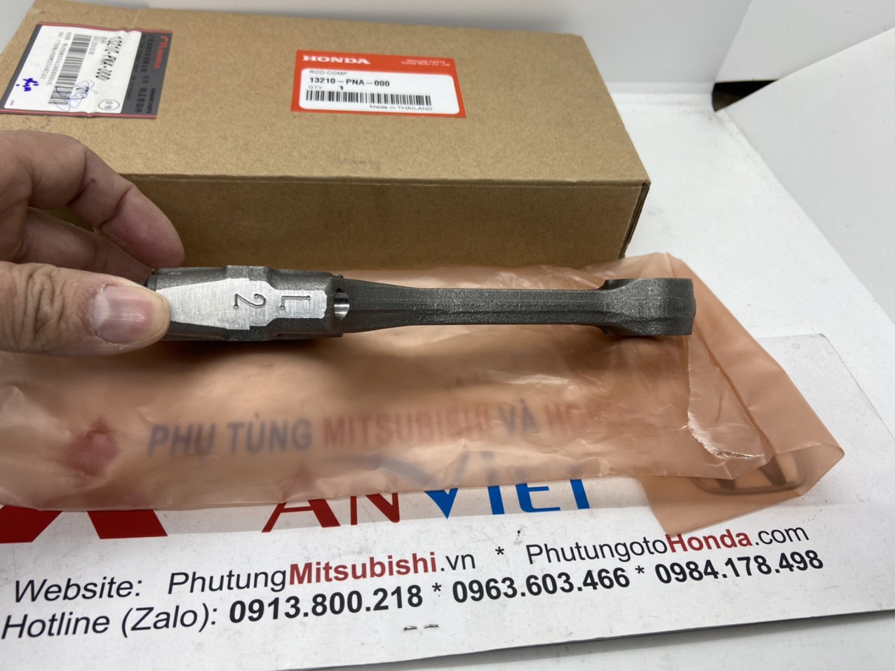 Tay biên xe Honda CIVIC 2006